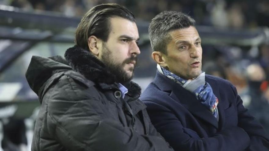 Κυριάκος: "Έχουμε μία δουλίτσα να τελειώσουμε..."