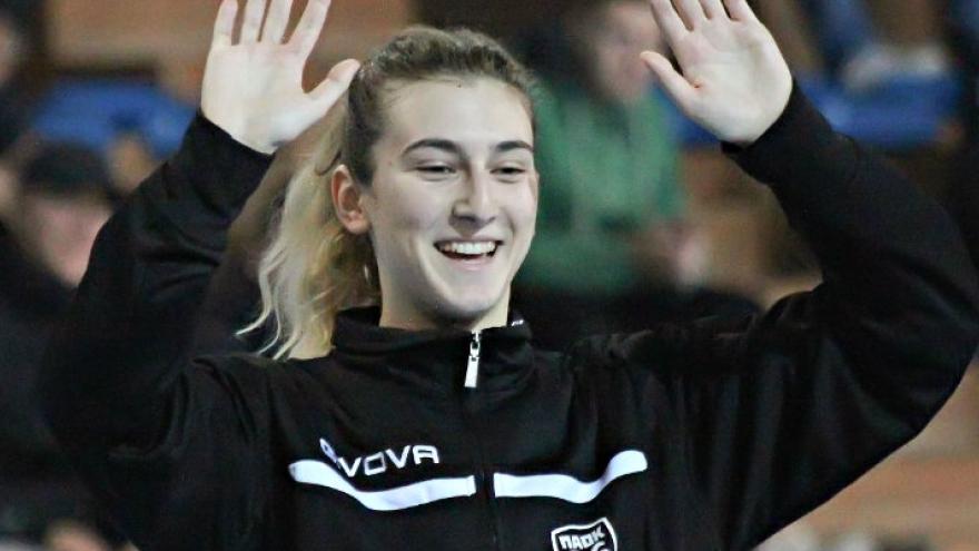 Στάση… Σεραφίμοβα!