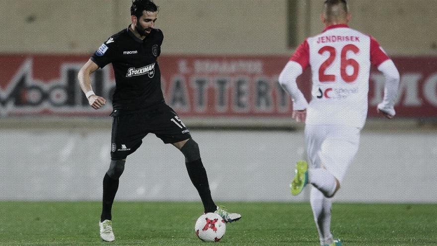 "Iκανοποιημένος από το γκολ που πέτυχα"