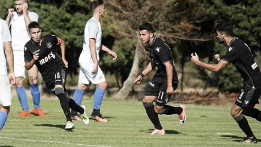 Αποχαιρέτισε το 2017 με διπλό!