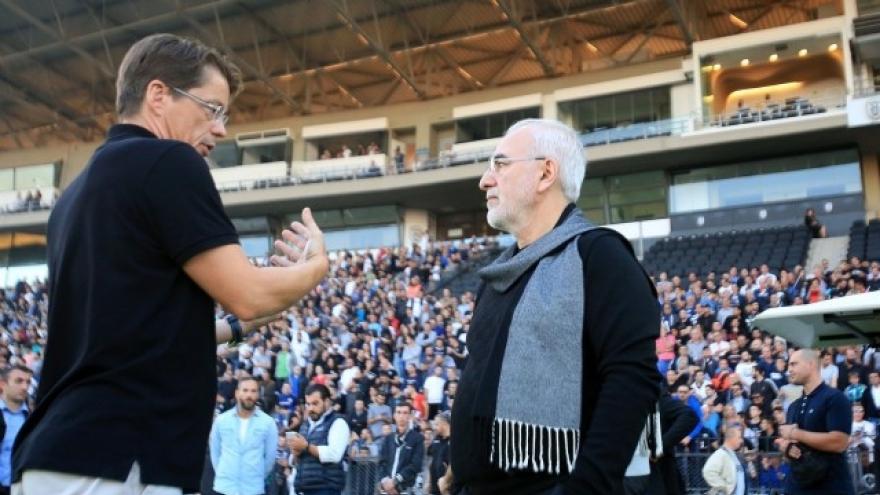 Σύσκεψη με Ιβάν για τον εκλεκτό