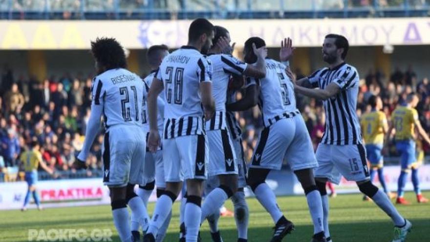 Highlights από τo διπλό στο Αγρίνιο