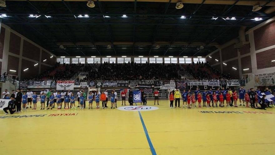 Οριστικό: Γλυφάδα και Κοζάνη τα Final Four!