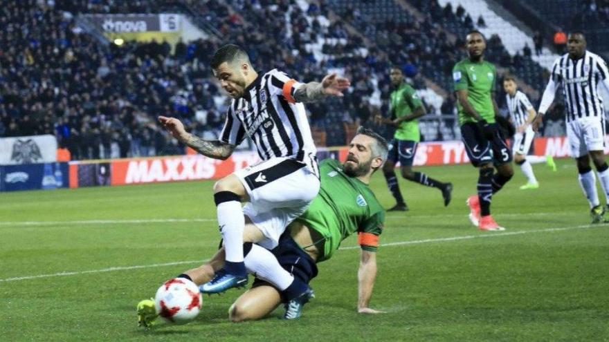 Η... πρώτη του Βιεϊρίνια στην Τούμπα με κόσμο!
