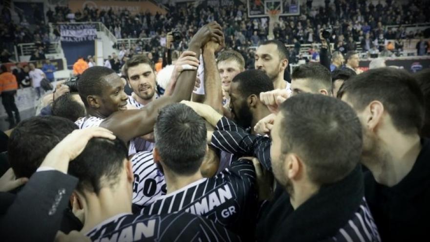 Η «Αγία Τριάδα» του ΠΑΟΚ!