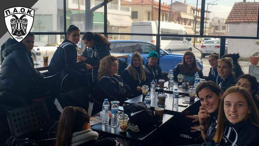 Πρωινό στο Café Zucchero