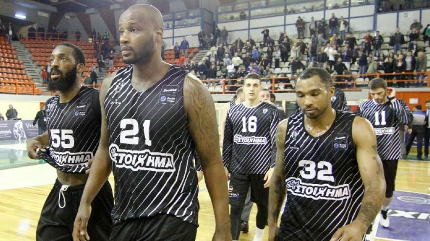 Η βαθμολογία της Basket League