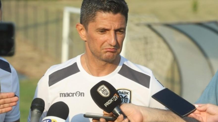 Οι συνθήκες προπόνησης στον ΠΑΟΚ και η αποθέωση για Λουτσέσκου