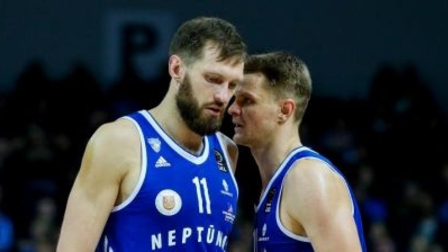 Νίκη για τη Neptunas, τι έκαναν οι αντίπαλοι του ΠΑΟΚ…