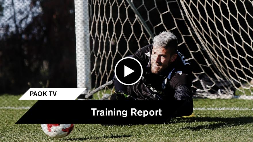 Κορόιδο, τρέξιμο, τερματοφύλακες (vid)
