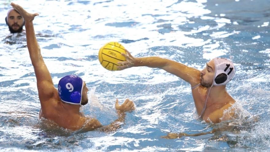 Ματς-τελικός στο Παλαιό Φάληρο