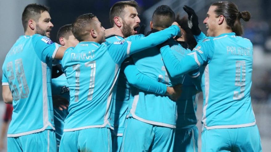 Ασταμάτητος και στο κύπελλο!