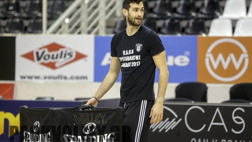 MVP ο Ραφαήλ Κουμεντάκης