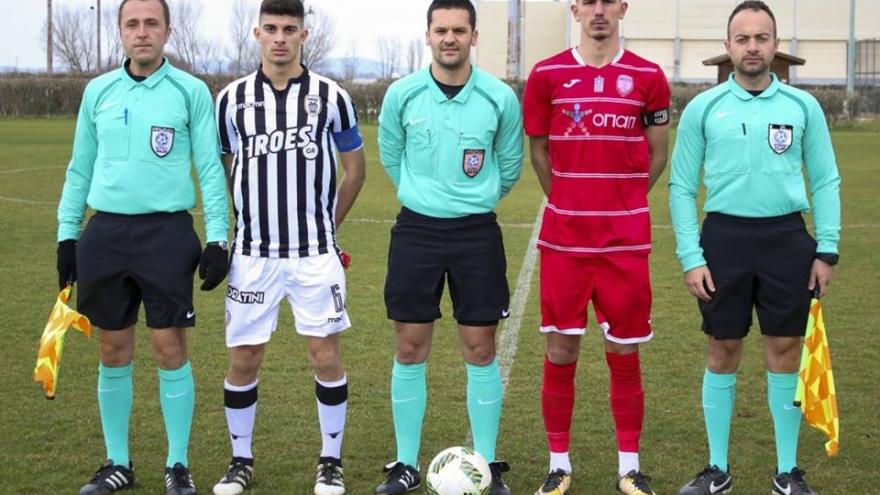 Πέρασε από την Ξάνθη η Κ17