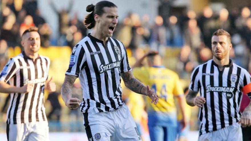 Ξεπέρασε Μίετσελ ο Πρίγιοβιτς