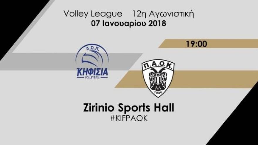 Για την νίκη κόντρα στην Κηφισιά