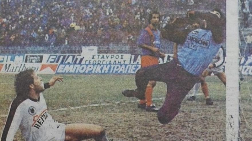 Λύτρωση με "Φονιά" στο 78'!