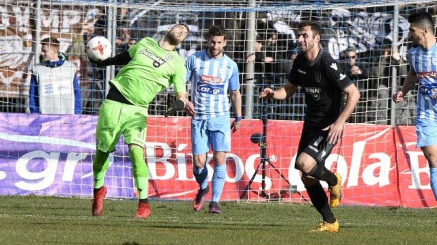 Το απίστευτο σερί του Πασχαλάκη σταμάτησε στα Γιάννενα!