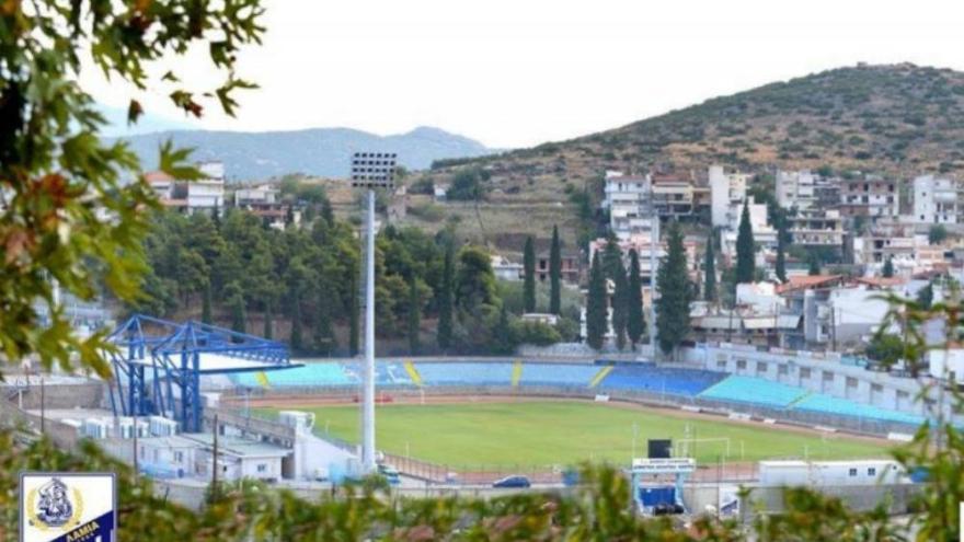 Λαμία: "Κανένα εισιτήριο, μόνο κάτοχοι διαρκείας στο ματς"