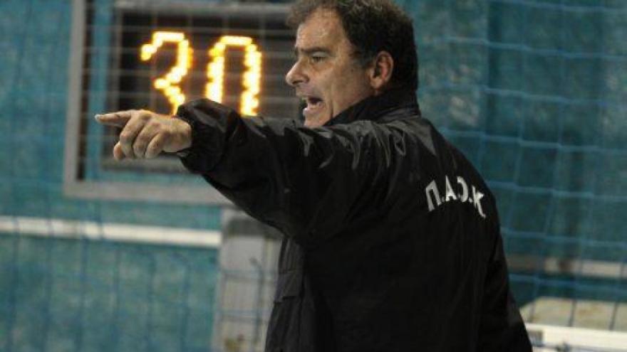 «Συνεχίζουμε δυνατά...»
