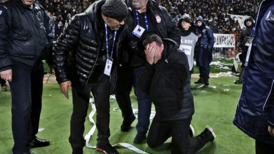 «Εξαφανίστηκε» το προφίλ του Γκαρσία! (pics)
