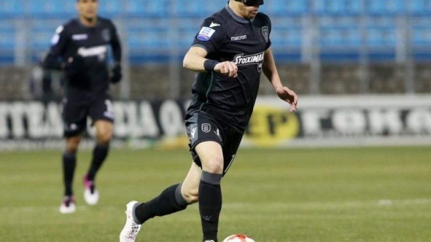 Άνοιξε τον δρόμο προς τη νίκη παίζοντας με ένεση