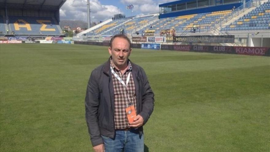 «Κανείς οπαδός του ΠΑΟΚ με διακριτικά στο Περιστέρι» (audio)