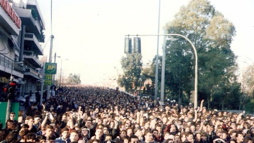 Ανακοίνωση και κάλεσμα των ΣΦ ΠΑΟΚ