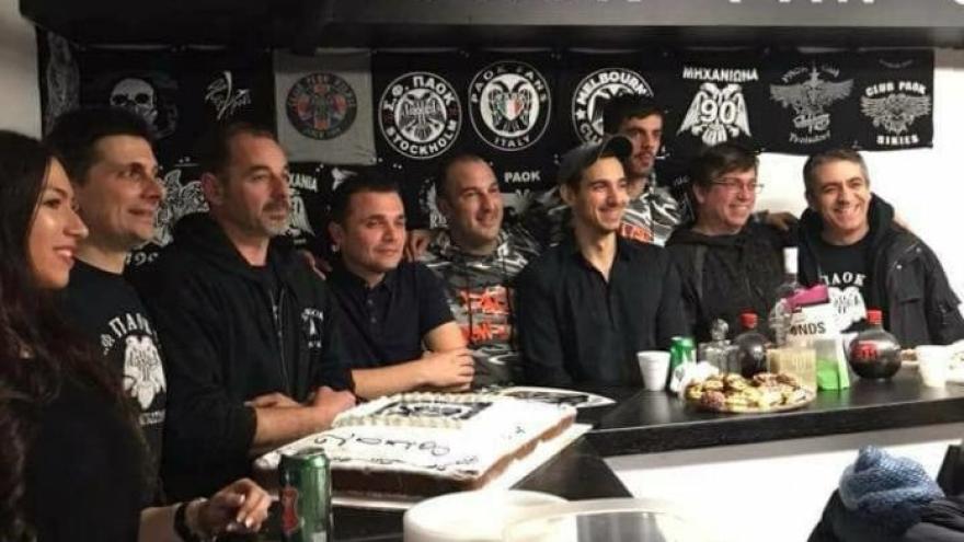 Ο ΠΑΟΚ στην «καρδιά» της Νέας Υόρκης