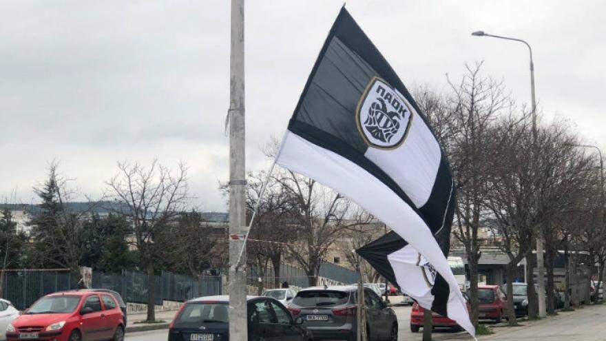 Η Τούμπα σε ρυθμούς ντέρμπι!