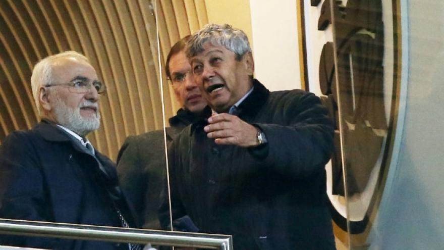 «Τα πάει καλά ο Ράσβαν»