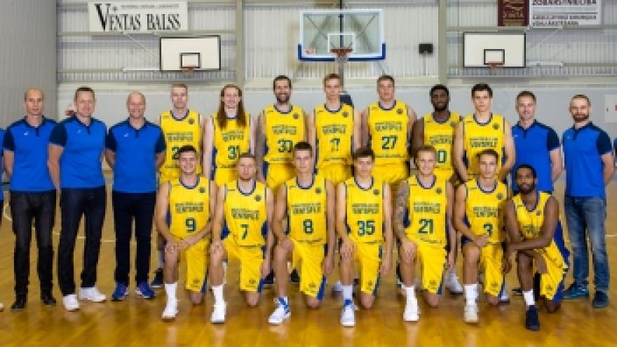 Το προφίλ της Ventspils