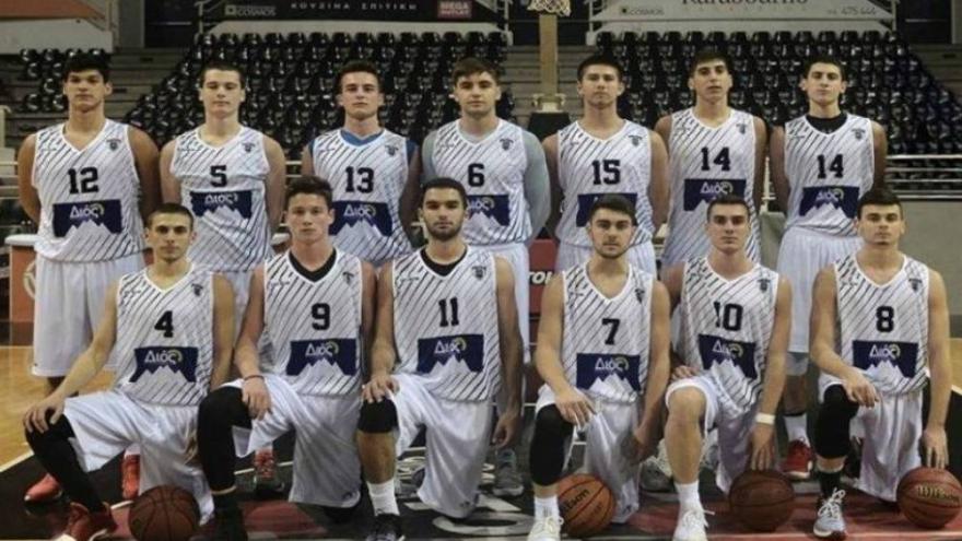 Ήττα για τους έφηβους με 71-64