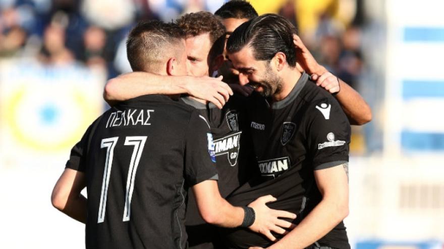 Η… αφιέρωση του Κρέσπο