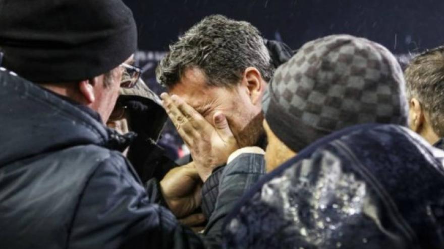 Εν αναμονή της απόφασης