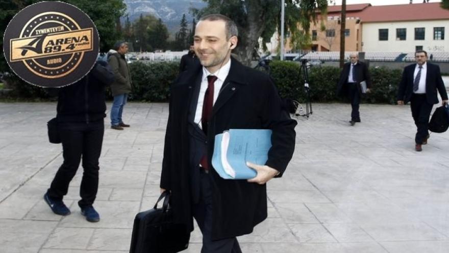 Ν.Παπαδόπουλος:» Τα στοιχεία δικαιώνουν τον ΠΑΟΚ»