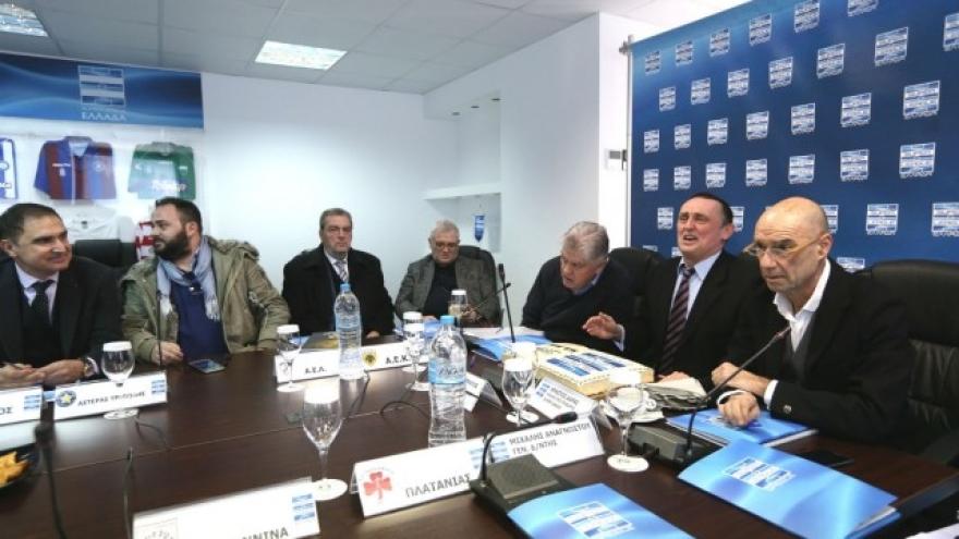 Η μέρα της κρίσης για το ποδόσφαιρο