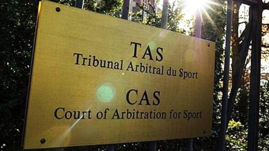 “Υπάρχει απόφαση του CAS”