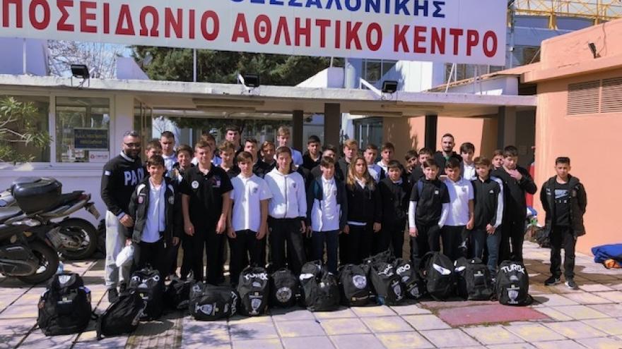 Πρώτοι και στην... Πάτρα!
