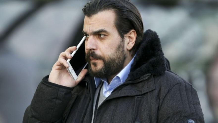 Κυριάκος: «Κανείς δεν απειλήθηκε ΠΟΤΕ από τον Σαββίδη»