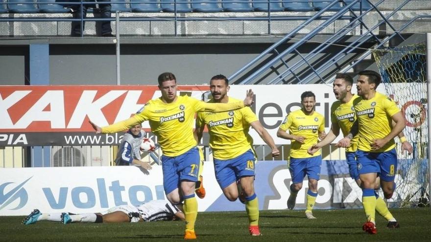 Πρώτη φορά παθητικό τριών γκολ!