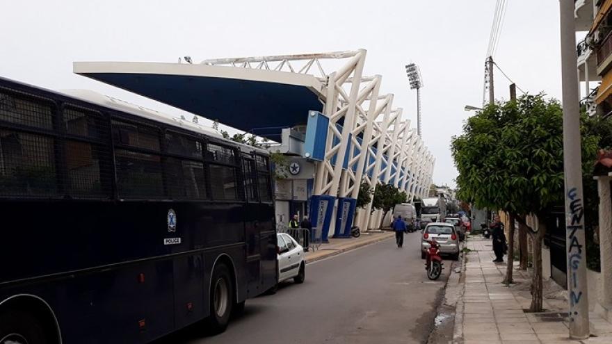 Πριν τον ΠΑΟΚ… ερημιά! (pics)