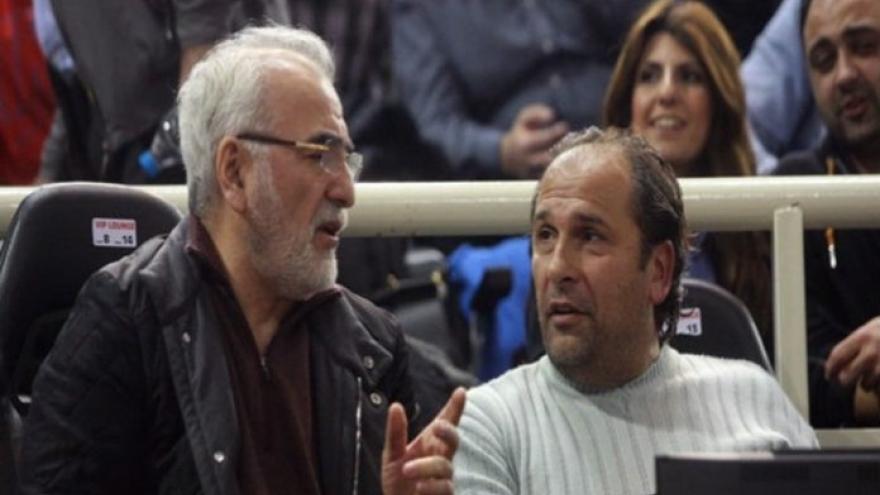 Ιδιαίτερες ευχές σε Σαββίδη από την ΚΑΕ! (pic)