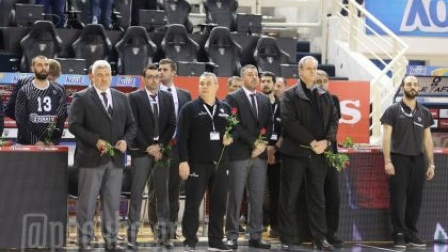 Συγκίνηση για Ορέστη Αγγελίδη και Έλενα Γαϊτάνη