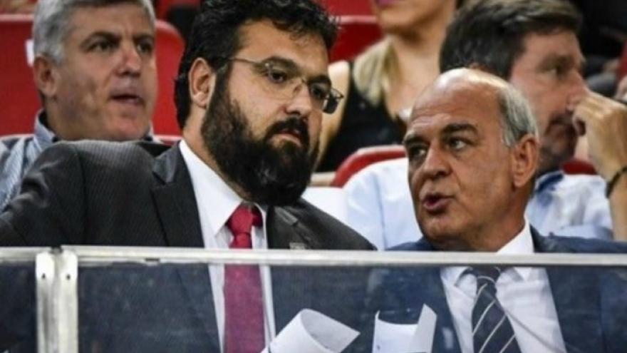 Συνάντηση Γραμμένου Βασιλειάδη