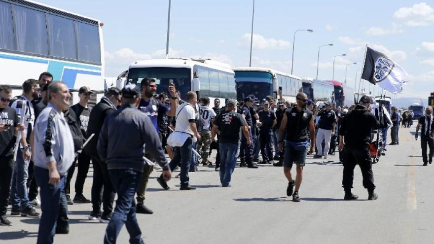 ΣΦ ΠΑΟΚ για χάρτινους και τελικό