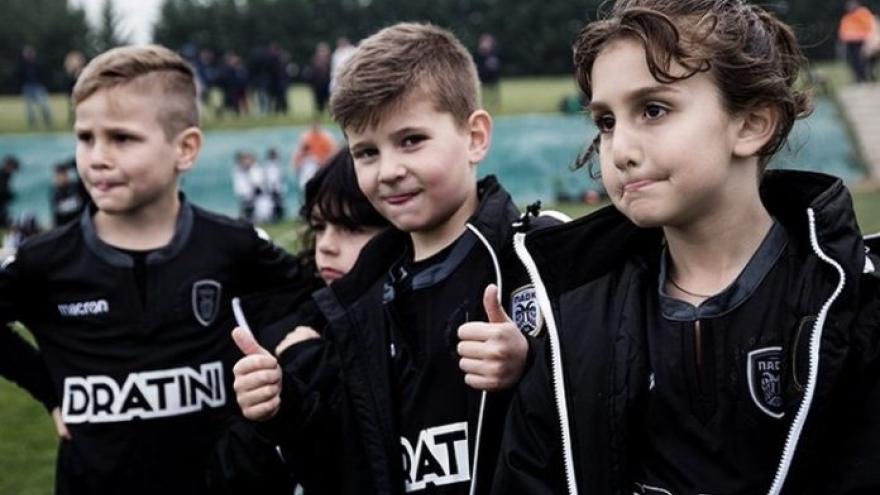 Το 10ο τουρνουά «Παναγιώτης Κατσούρης» από… ψηλά (vid)