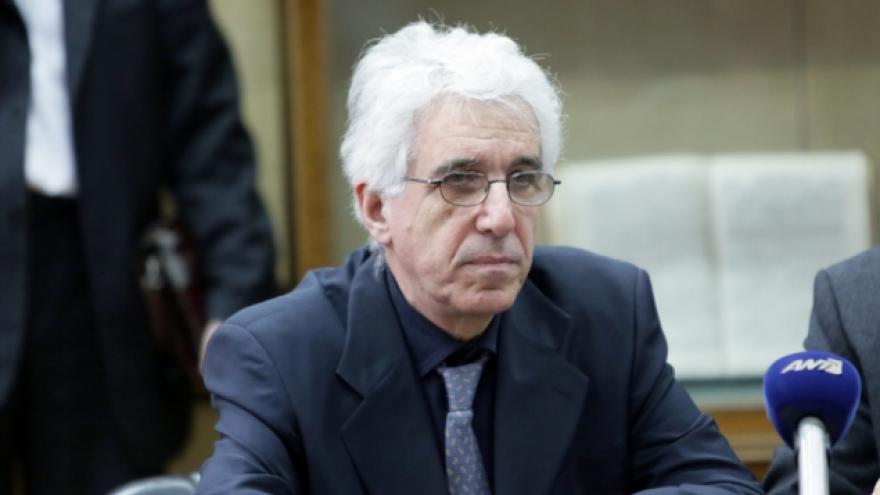 Παρασκευόπουλος: «Εξουδετέρωση του Σκουτέρη επιχείρησε να μεθοδεύσει η ΑΕΚ»
