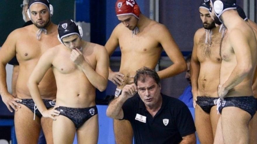 Σε φουλ ρυθμούς το πόλο!