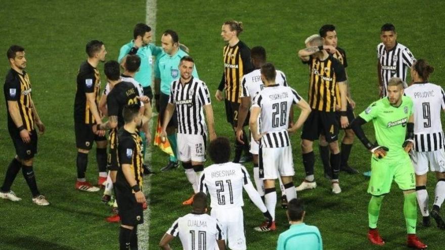 Δείτε τους τρομοκρατημένους σε δράση (vid)